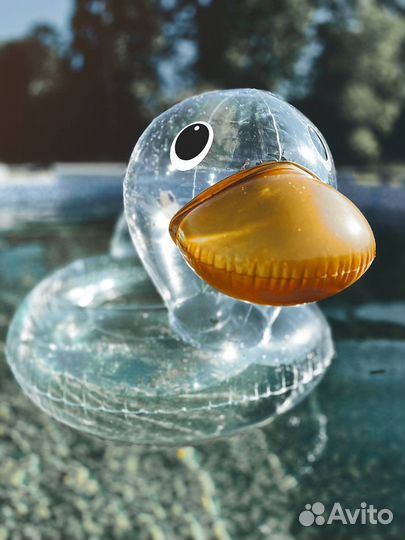 Надувной круг детский