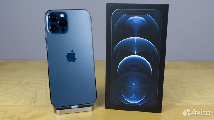 iPhone 12 PRO MAX 256 GB