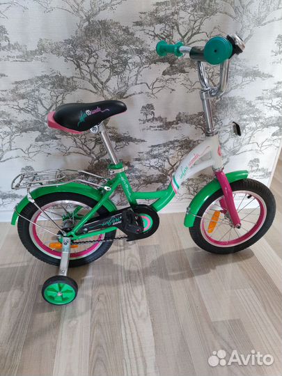 Велосипед Safari Sonata 3-6 лет