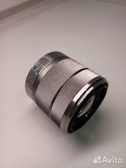 Объектив Sony E 18-55mm F3.5-5.6 OSS