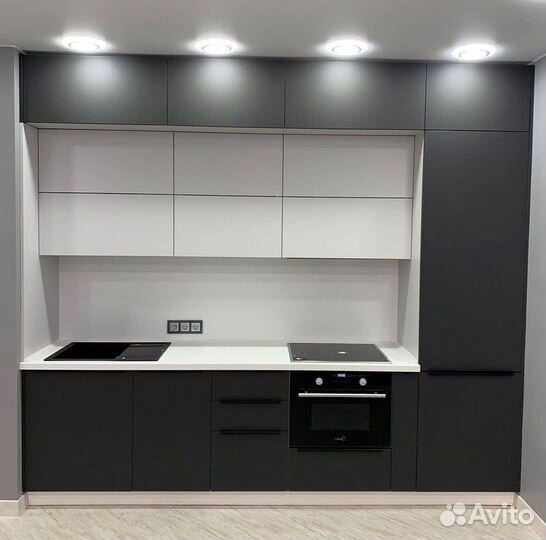 Кухня любые материалы