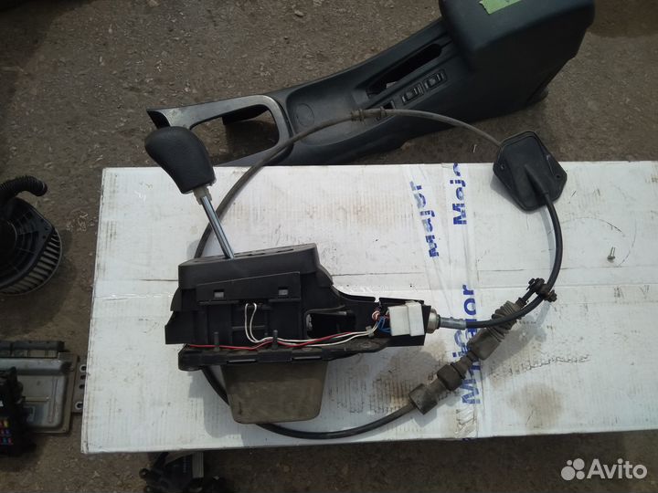 Кулиса АКПП Ниссан Альмера Классик