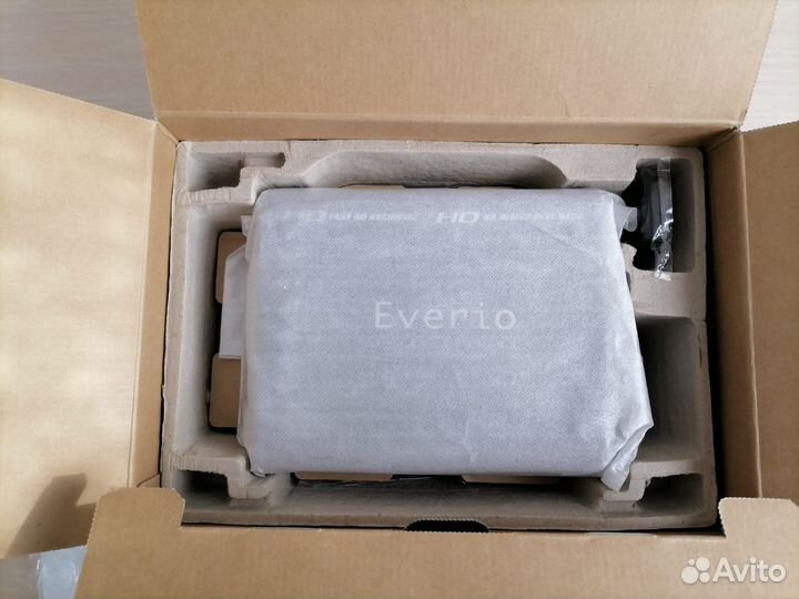 Внешний DVD-рекордер JVC CU-VD50