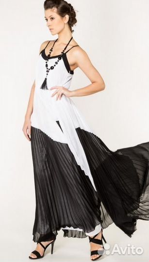 Платье в пол