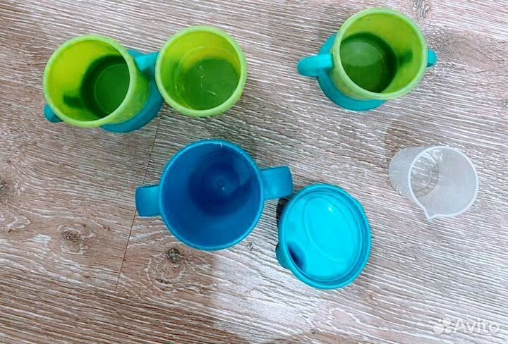 Кружка непроливайка