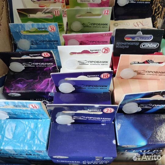 Освежитель воздуха для авто