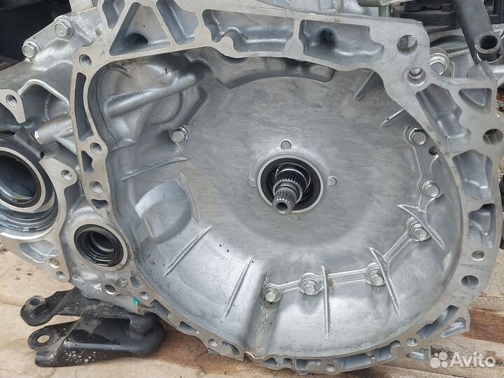 Вариатор CVT Renault Koleos 2.5 171л.с
