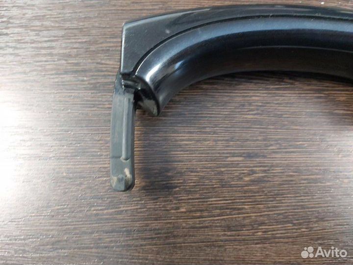 Ручка двери внешняя Volkswagen Touareg 1 4.2 2006
