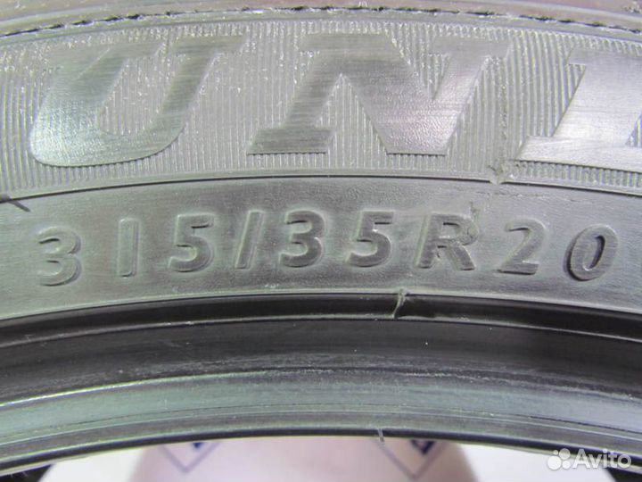 Dunlop SP Sport Maxx GT 315/35 R20 89H