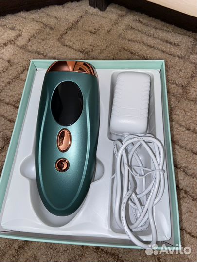 Лазерный эпилятор для удаления волос