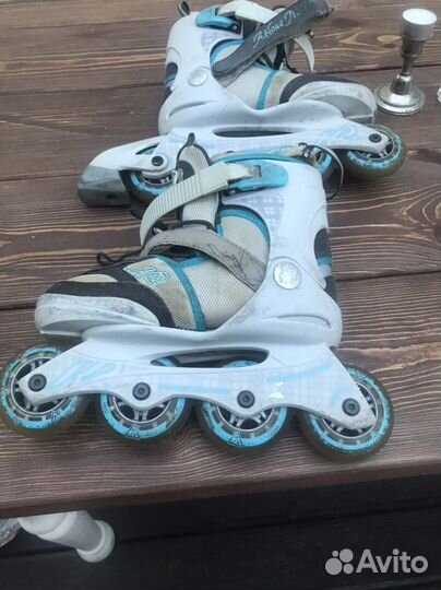 Ролики детские