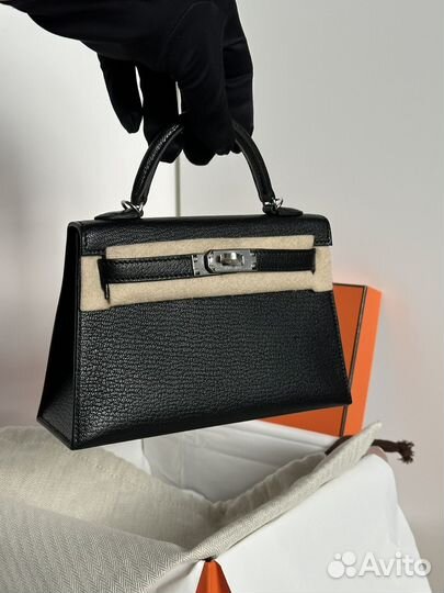 Сумка Hermes Kelly 20 mini