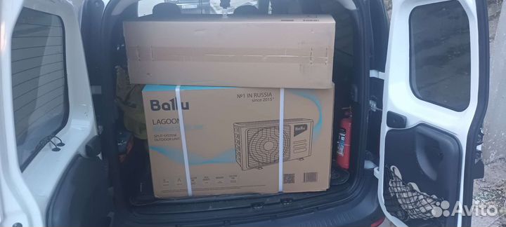 Сплит-система грин 12