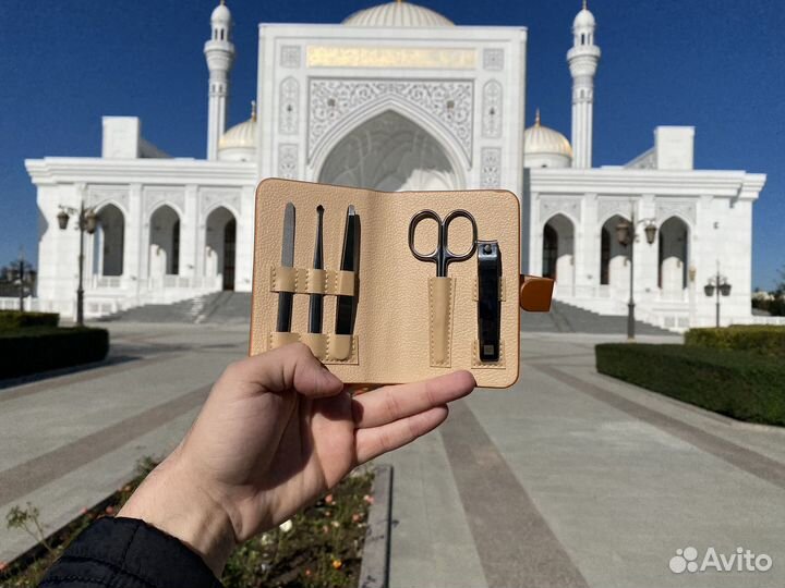 Набор для ногтей