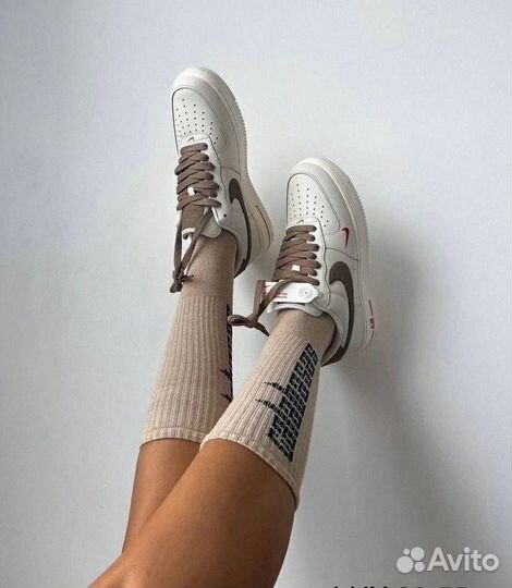 Кроссовки nike air force 1