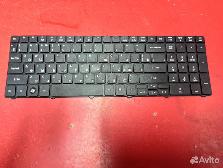 Acer 5553G ZR8A на запчасти