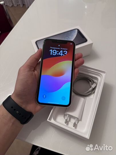 iPhone Xr, 128 ГБ