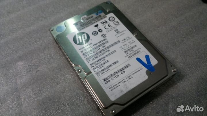 Seagate Enterprise Performance 15K 146 Гб