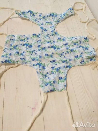 Попона для кошек