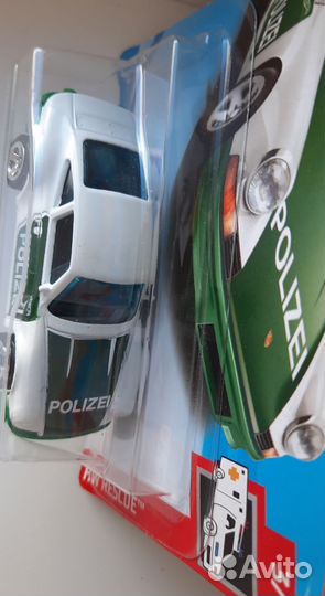 Hot wheels 71 Porsche 911