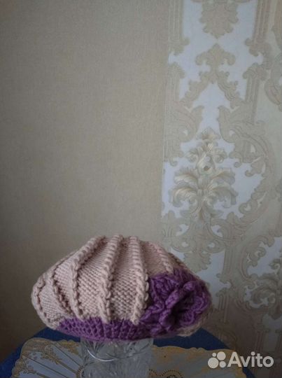 Берет женский