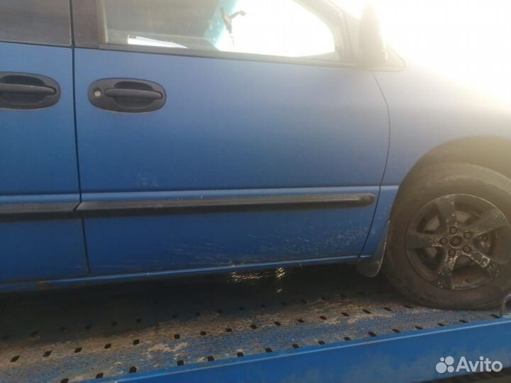 Кузов по частям Dodge Caravan 3 3.0
