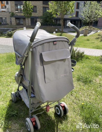 Коляска maclaren techno xlr