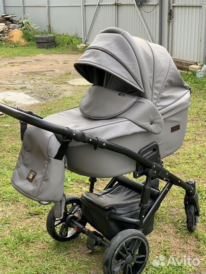 Коляска agio prado 2 в 1