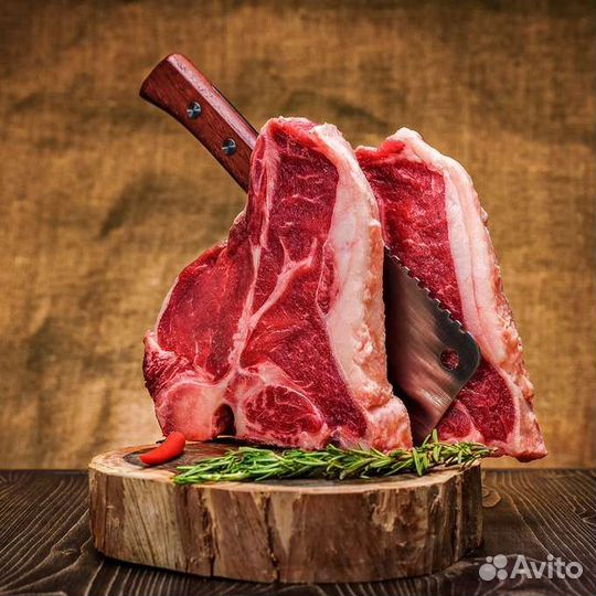 Мясо для собак Брянск