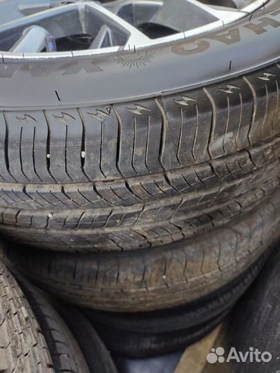 Колёса летние r18 225/60 r18