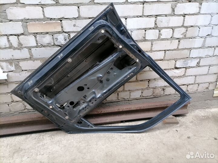 Дверь передняя левая VW Golf III/Vento 1991-1997