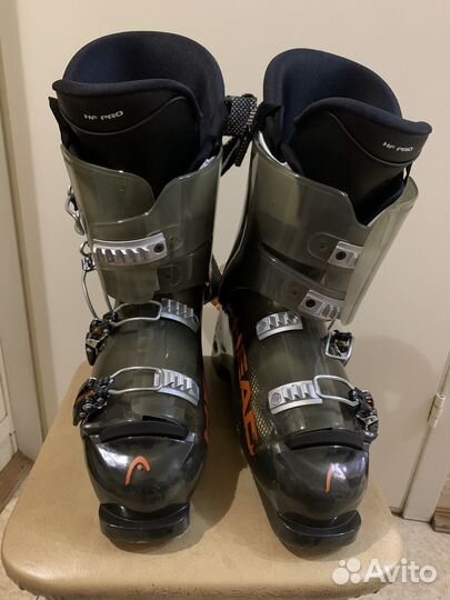 Горнолыжные ботинки head 29-29.5