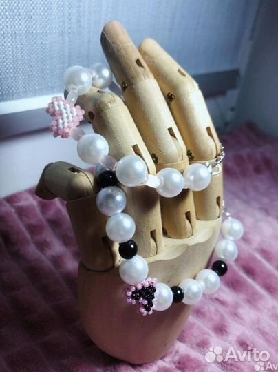 Браслет с фигуркой