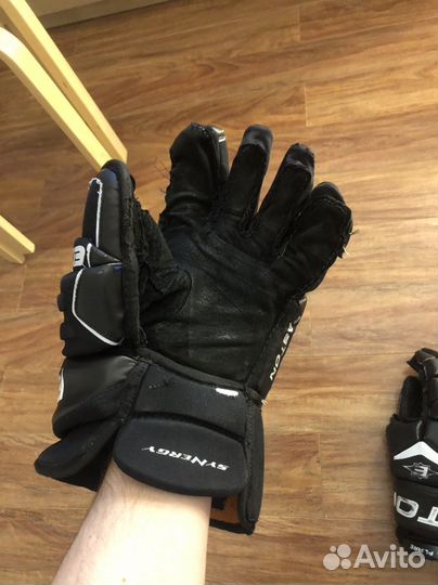 Краги Easton 15