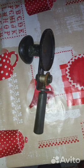 Закаточная машинка СССР