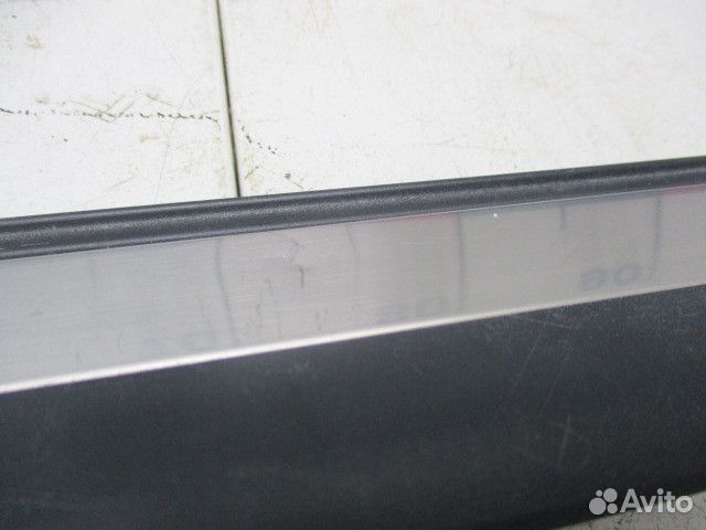 Накладка порога передняя правая Toyota Camry XV50/XV55