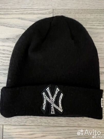 Шапка женская NY
