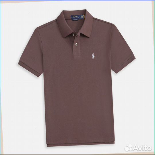 Футболка Polo Ralph Lauren (Artikle товара: 77743)