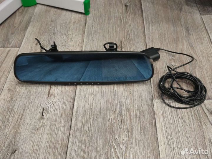 Видеорегистратор зеркало