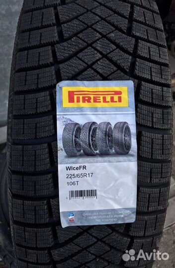 Pirelli Ice Zero FR 225/65 R17 106T