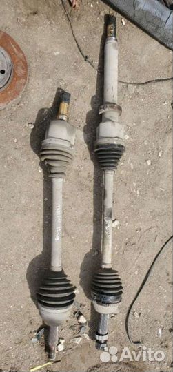 Привод МКПП Ford Transit 2.2 tdci