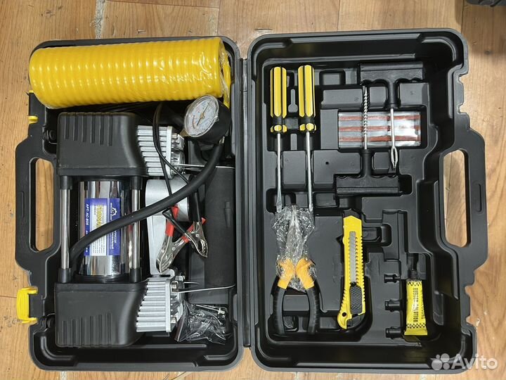 Компрессор автомобильный