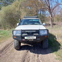 Toyota Land Cruiser 4.2 MT, 2007, 238 000 км, с пробегом, цена 2 700 000 руб.