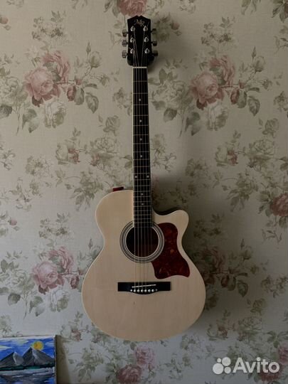 Акустическая гитара Martin Romas