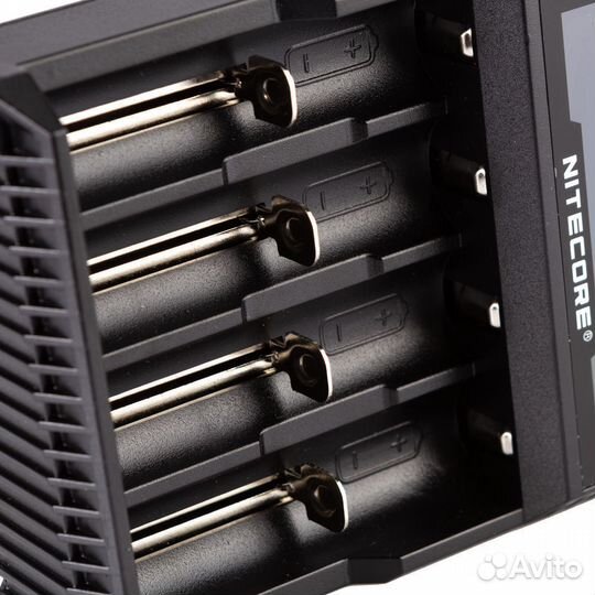 Зарядное устройство интеллектуальное nitecore Inte