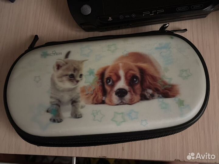 Sony PSP,прошитая