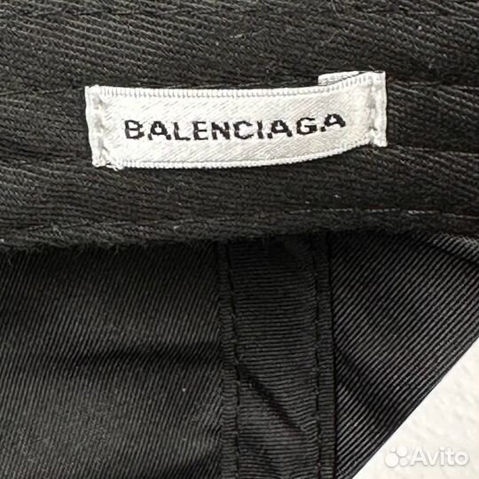 Кепка balenciaga