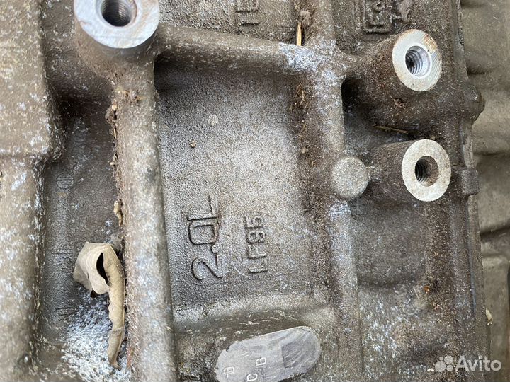 Двигатель mazda 3 2.0