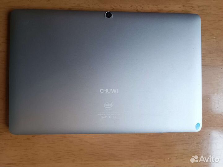 Планшет Chuwi с клавиатурой