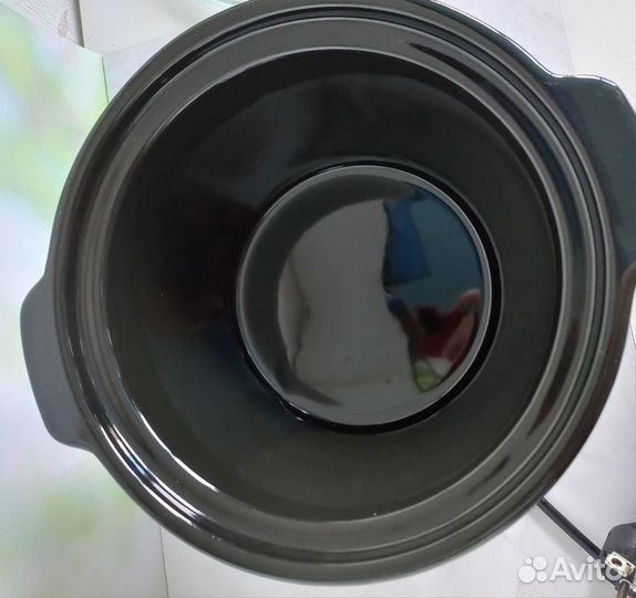 Медленноварка Kitfort KT-206